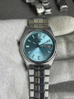 Vintage Seiko 5 Automatic Mens Watch 7009 Day/Date
