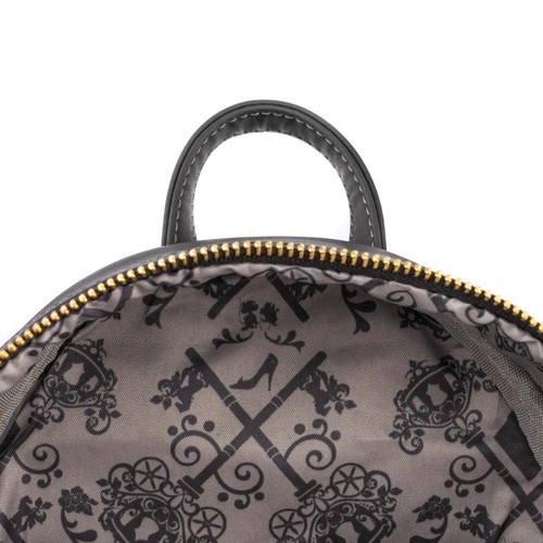Loungefly Disney Villains Cinderella Evil Stepmother & Stepsisters Backpack Bag - Picture 6 of 7