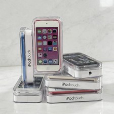 NEW Apple iPod Touch 6th 7th Generation 128GB 256GB All Colors Sealed Lot