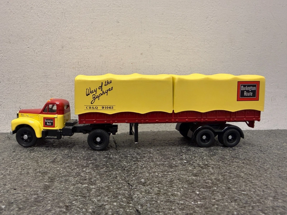 Corgi Classics Diecast Tractor Trailer/Semi for sale | eBay