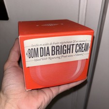 Sol de Janeiro Bom Dia AHAs and vitamin C Bright Cream 240ml