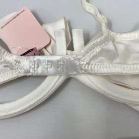 Agent Provocateur Marylin White Silk M/L Set New