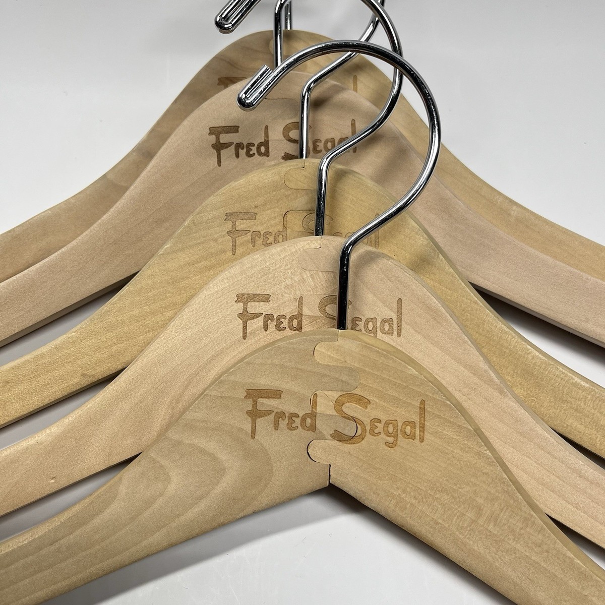 50s vintage wood hanger made in usa 5本 $_12.JPG?set_id=880000500F
