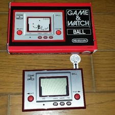 GAME WATCH BALL Nintendo