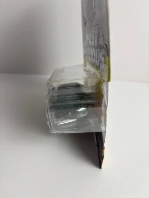 Mattel Fast & Furious 7 Maserati Ghibli Verde 19/32 Nuevo en Paquete Foto 3 de 4