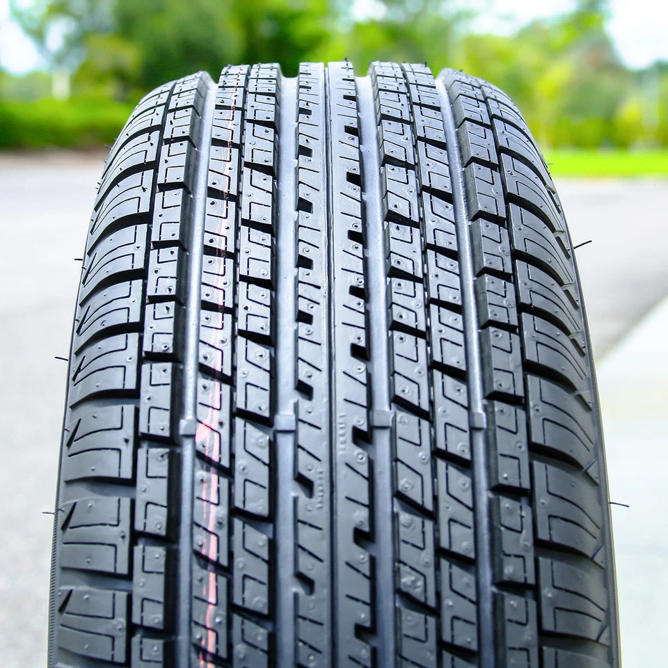 4 Tires Futura (by Cooper) GLS Super Sport 225/70R15 100T AS A/S All Season Foto 2 de 4