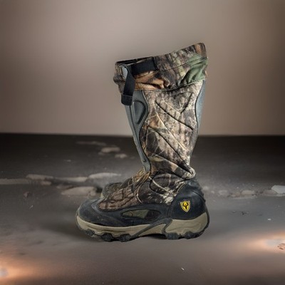? SCENT BLOCKER Mossy Oak Treestand Dream Season Men display picture 1