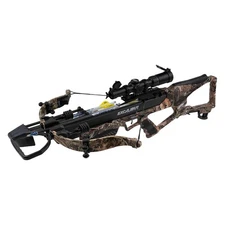 Excalibur RevX Mossy Oak DNA Crossbow w/Overwatch Scope (E12322)
