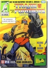 MP-08X King Grimlock Special Limited Edition   Transformers Masterpiece