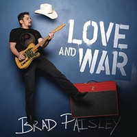 Brad Paisley - Love And War - Cd - G1398Z
