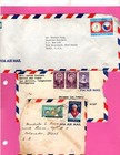 Philippines there covers to the USA , (1689 box — photo 1