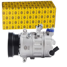 HELLA KLIMAKOMPRESSOR PXE16 passend für AUDI A3 Q3 TT VW BEETLE GOLF JETTA |
