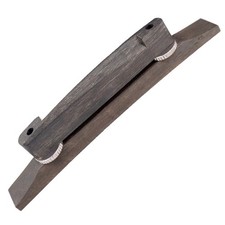Chevalet De Guitare En Palissandre Pour Guitare Jazz Archtop