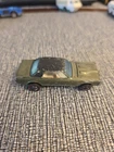 Hot Wheel 1968 Redline Custom Cougar US Olive Green