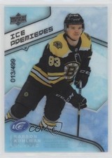 2019-20 Upper Deck Ice Premieres 13/499 Level 3 Karson Kuhlman #98 k4s