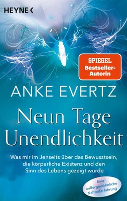 Neun Tage Unendlichkeit | Anke Evertz | Taschenbuch | 256 S. | Deutsch | 2023
