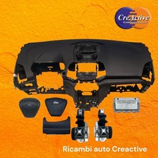 Ford Ecosport 1° Cruscotto airbag completo kit airbag ricambi Creactive .it