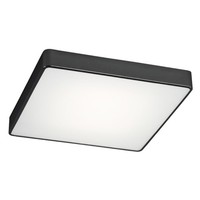 Weiß Schwarz Moderne Deckenlampe Deckenleuchte 4X60W/E27 35X7 [Cm]