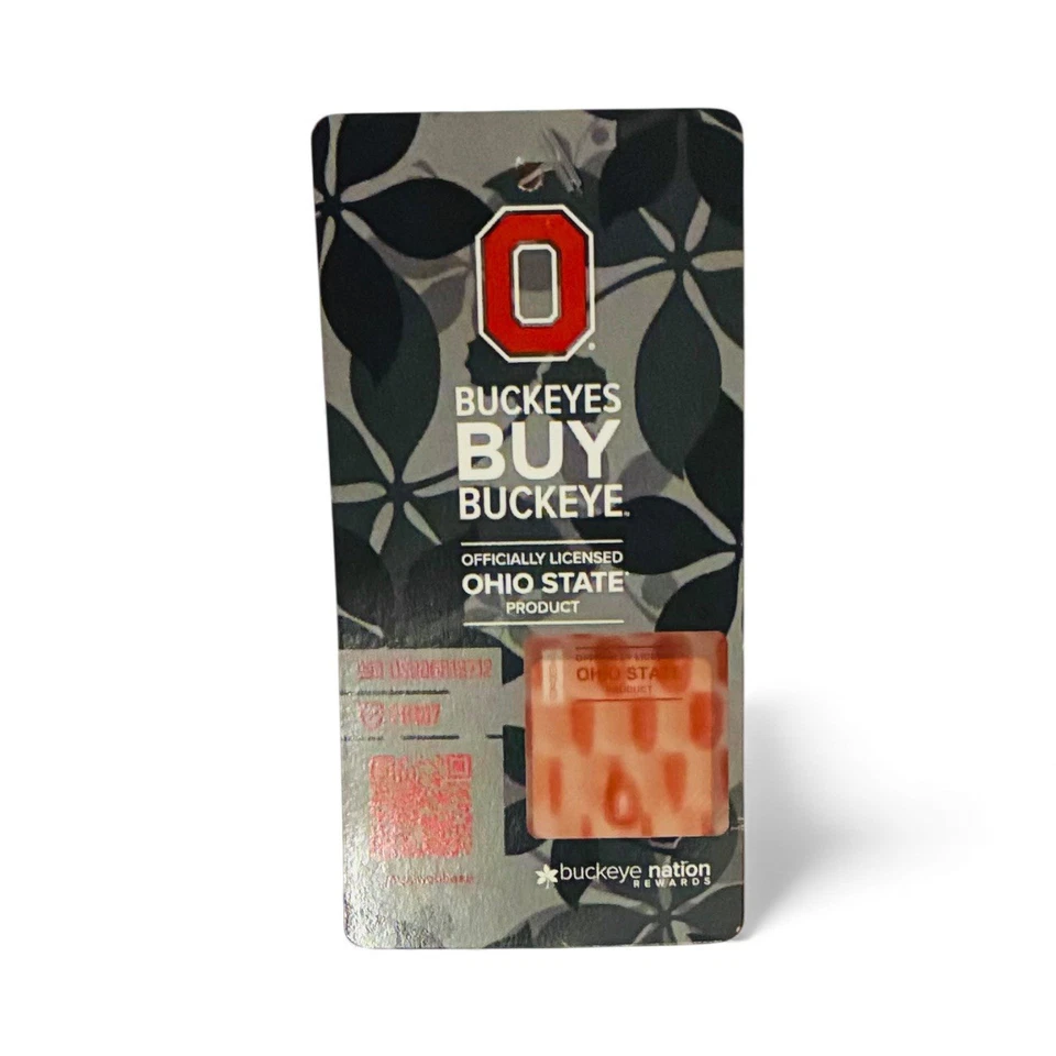 Огайо штата Buckeyes толстовка с капюшоном Nike ребенка ясельного возраста 3T пуловер Therma-Fit толстовка красный - Изображение 4 из 4