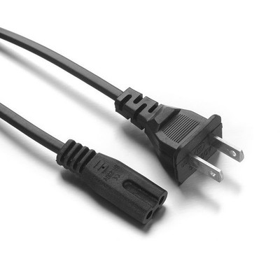 2 Prong Cable Charger for Sony ULT Field 7/BRAVIA 8 9 Wireless Portable Speaker