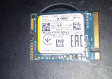 256GB SSD NVMe Internal Solid State Drive