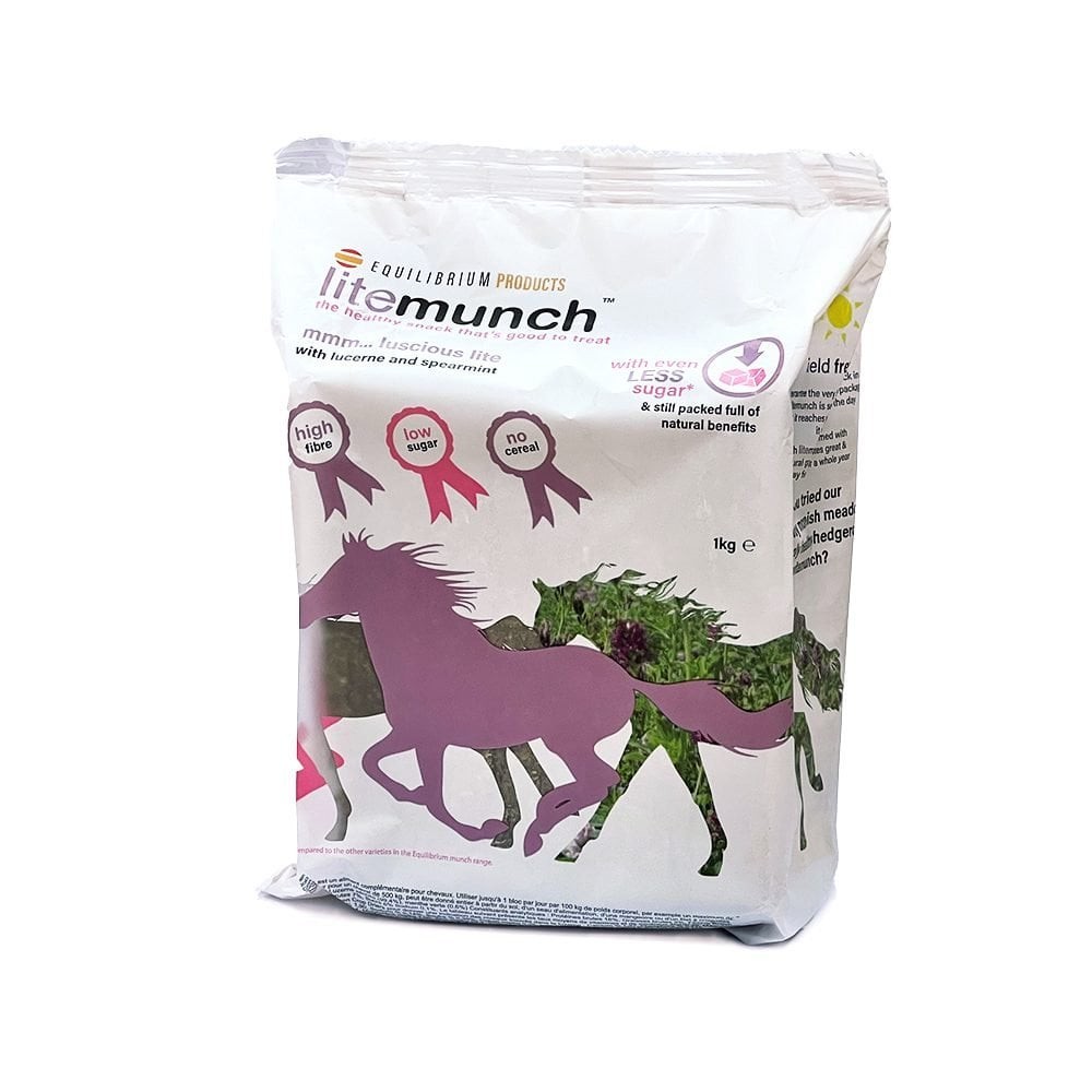Equilibrium Lite Munch 1kg
