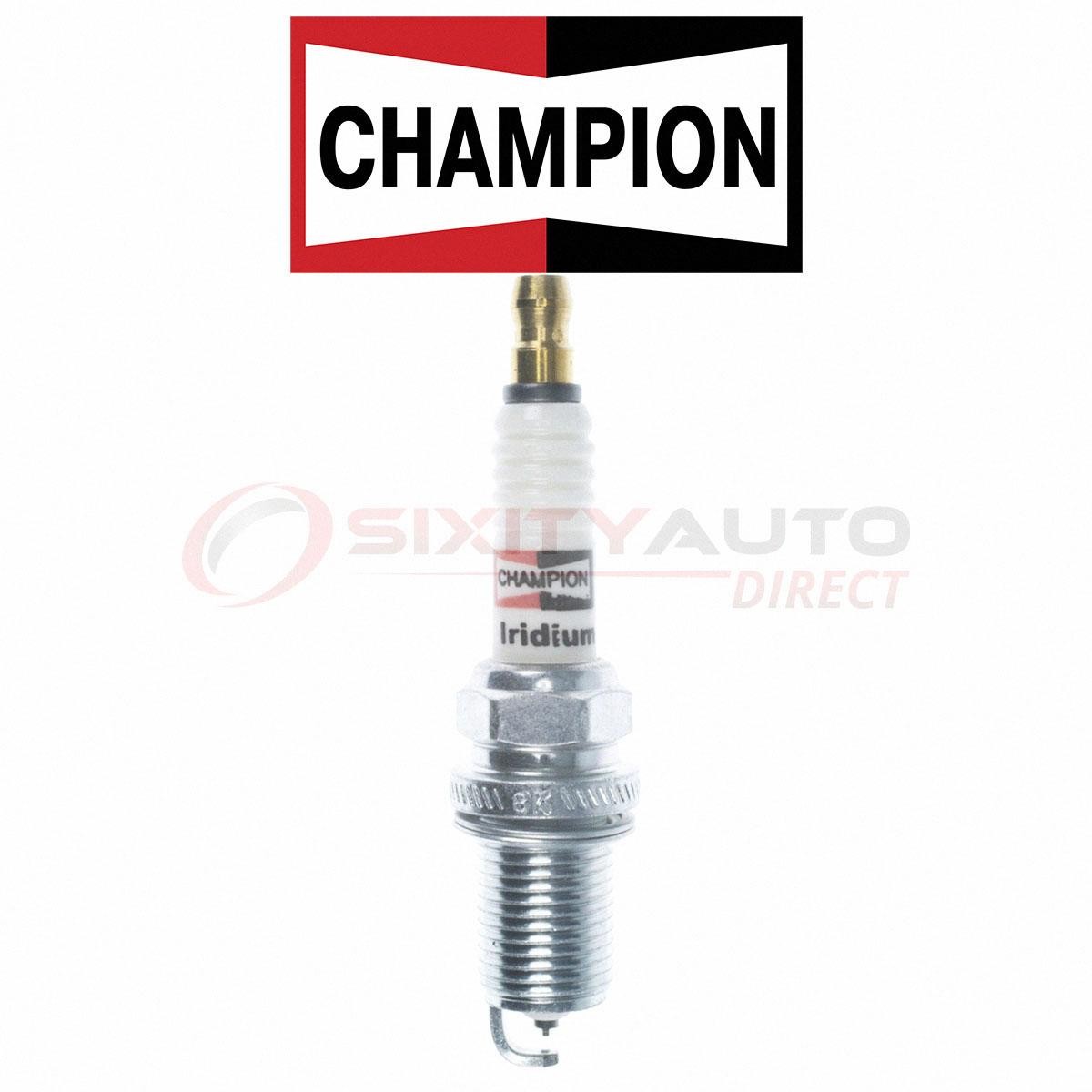 Champion Iridium 9008 Spark Plug for RC10WYPB5 L303-18-110 7994 Ignition lm