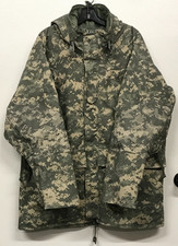 USGI ACU ECWCS GEN II Gore-Tex Cold Wet Weather Parka Large Regular Propper Int.