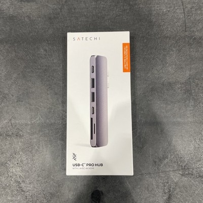 Satechi USB-C Pro Hub With Avec 4K HDMI
