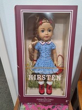 AMERICAN GIRL MODERN ERA KIRSTEN BNIB