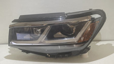 2020 - 2023 Volkswagen Atlas Cross Sport LED Headlight Driver Left LH OEM 0549