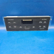 Genuine GE Gas Range Oven Control Board # WB27X29139
