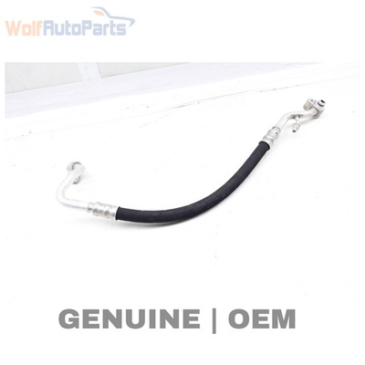 #ad 2007 2015 AUDI TT Lower AC HOSE LINE PIPE High Pressure 8J0820721K $59.99