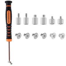 M.2 SSD Screws Kit for Motherboards