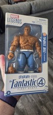 The Thing Action Figure NEW Sealed 2025 Marvel Legends Series Fantastic Four