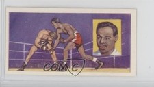 1959 Top Flight Stars Sugar Ray Robinson #11 11bd