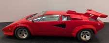 AUTOart 1/18 MILLENNIUM LAMBORGHINI COUNTACH 5000S RED 74531