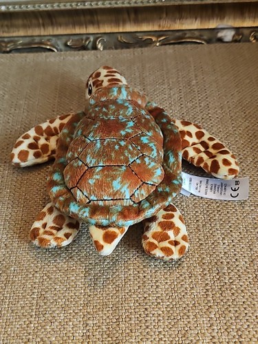 Muñeca American Girl Retirada 5" Lea Clark Peluche Tortuga Marina Selva Amigos - Imagen 17 de 24