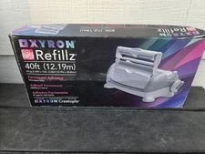 Xyron Refillz 40ft x 12" Permanent Adhesive Creatopia Acid Free