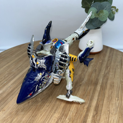 Transformers RID 2001 / Robots in Disguise SKY-BYTE Mega Class