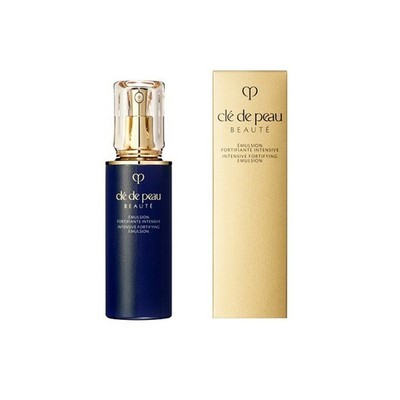 Cle De Peau Intensive Fortifying Emulsion - Size 125mL / 4.2 Oz. SEALED BOX