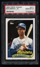 TT 1989 TOPPS TRADED KEN GRIFFEY, JR. MARINERS CARD # 41T  PSA GEM MT 10