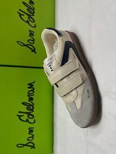 Sam Edelman Sarita, Scarpe da Ginnastica Donna, Blu costiero, 41