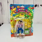Vintage Playmates Toys TMNT Toon Vernon 1992 Ninja Turtles Action Figure