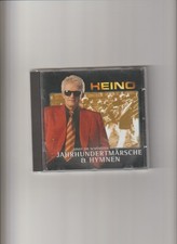 CD  Heino -Singt die schönsten Jahrhundertm�...