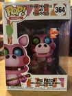 Funko Pop FNAF Pig Patch #364 Five Nights At Freddy's