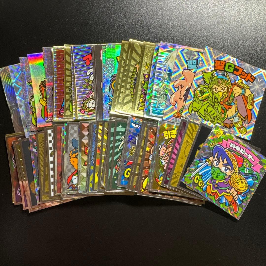 Bikkuriman Seal Bulk Set, Collectible Stickers, Assorted 100+ Pieces