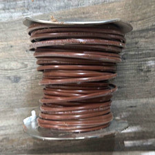 Multi‑Conductor HVAC Cable — 250 ft (8/9‑wire)