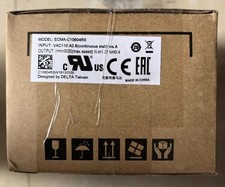 1PCS New In Box DELTA ECMA-C10604RS 400W Servo Motor Expedited Shipping DHL