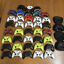 Lot Of 40 Defective Untested Mircosoft Xbox S...